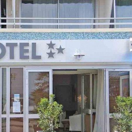 Brasilia Hotel Palavas-les-Flots Luaran gambar