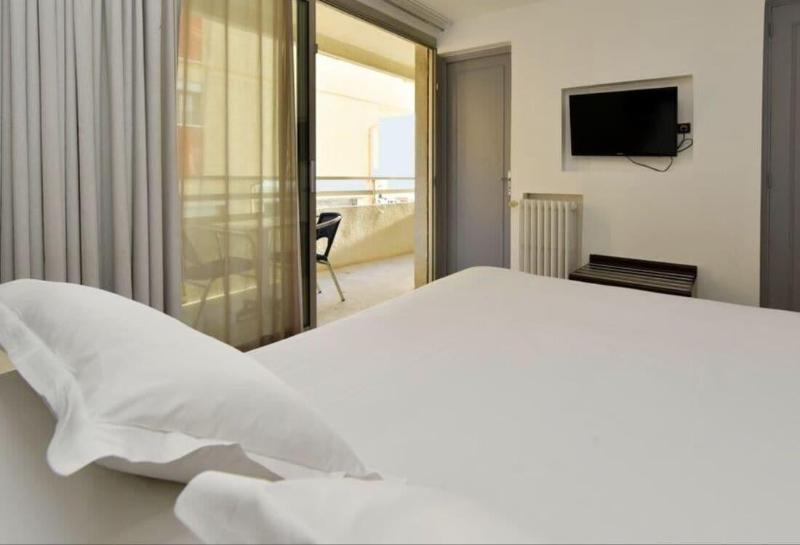 Brasilia Hotel Palavas-les-Flots Luaran gambar
