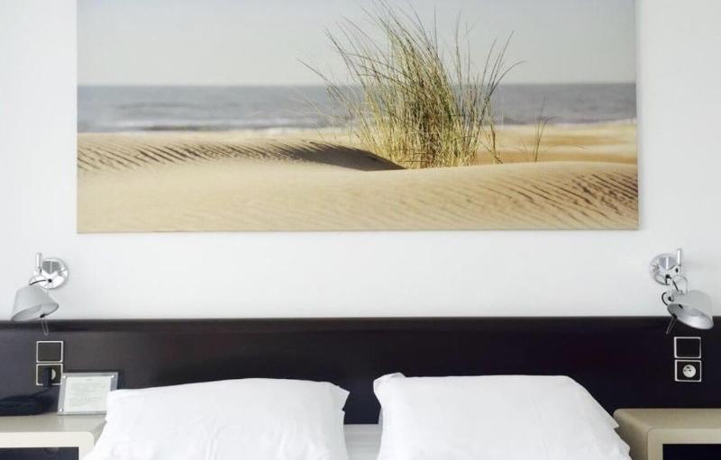 Brasilia Hotel Palavas-les-Flots Luaran gambar