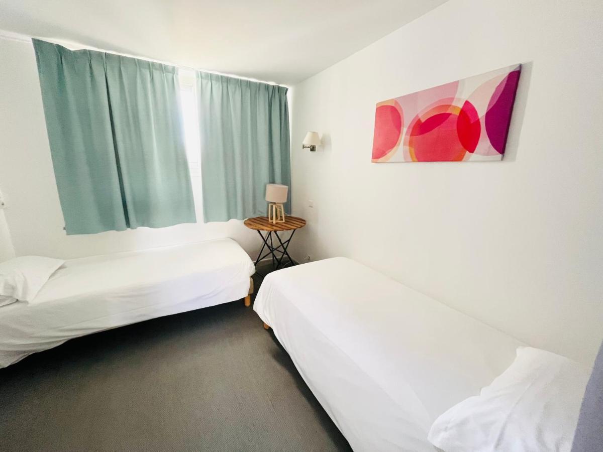 Brasilia Hotel Palavas-les-Flots Luaran gambar