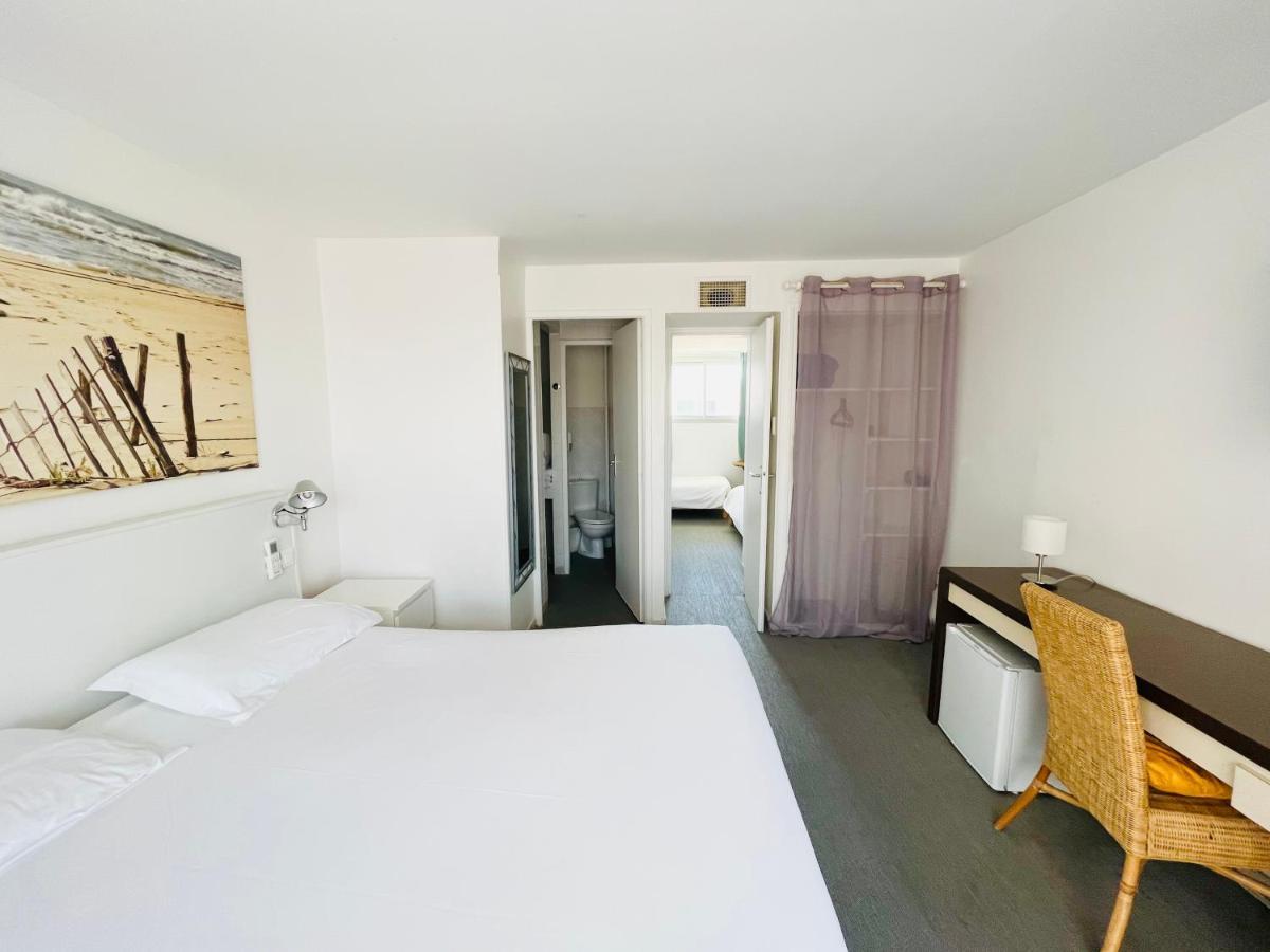 Brasilia Hotel Palavas-les-Flots Luaran gambar