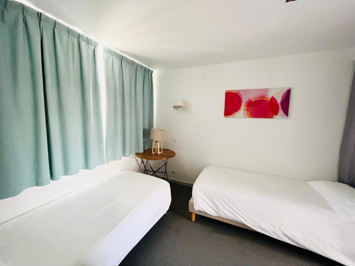 Brasilia Hotel Palavas-les-Flots Luaran gambar
