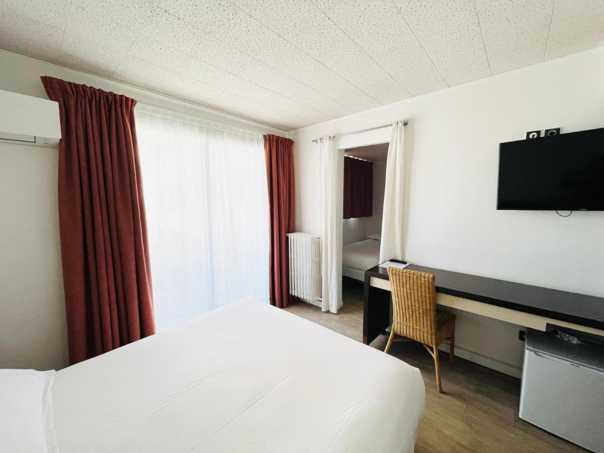 Brasilia Hotel Palavas-les-Flots Luaran gambar