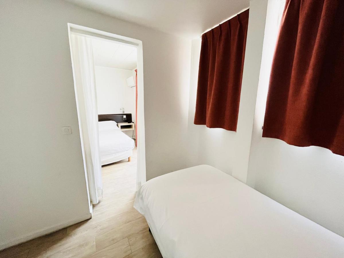 Brasilia Hotel Palavas-les-Flots Luaran gambar