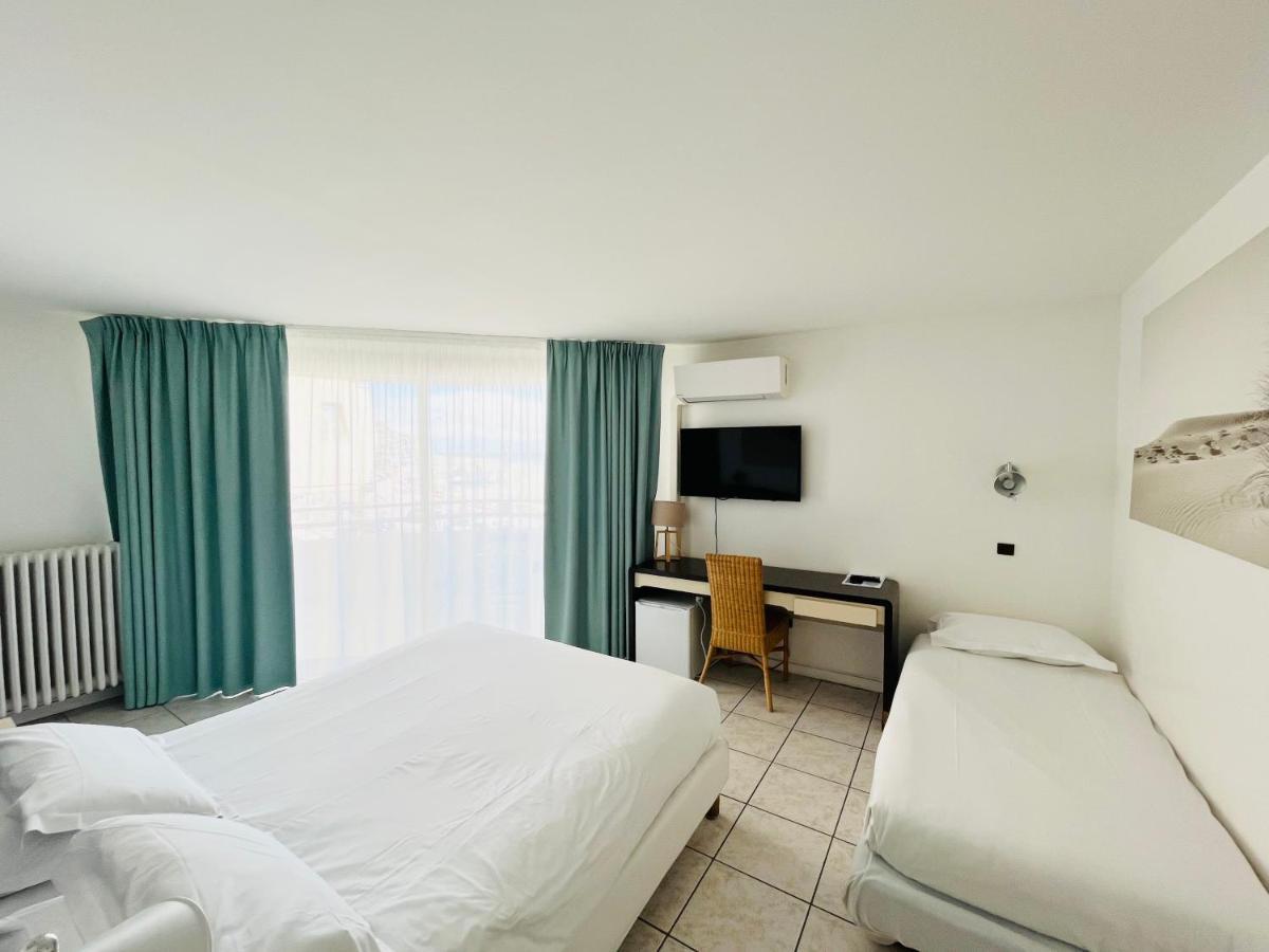 Brasilia Hotel Palavas-les-Flots Luaran gambar
