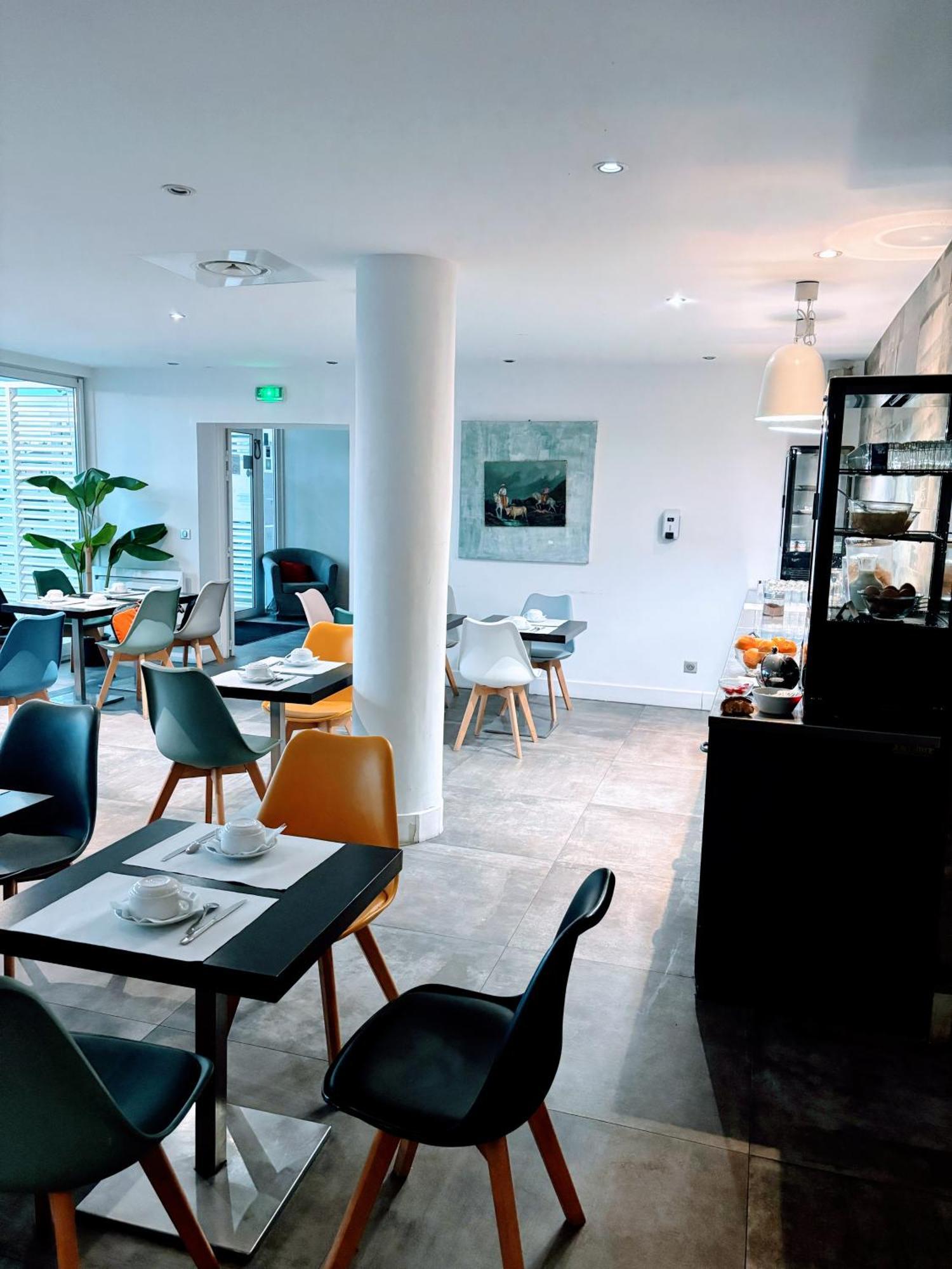Brasilia Hotel Palavas-les-Flots Luaran gambar