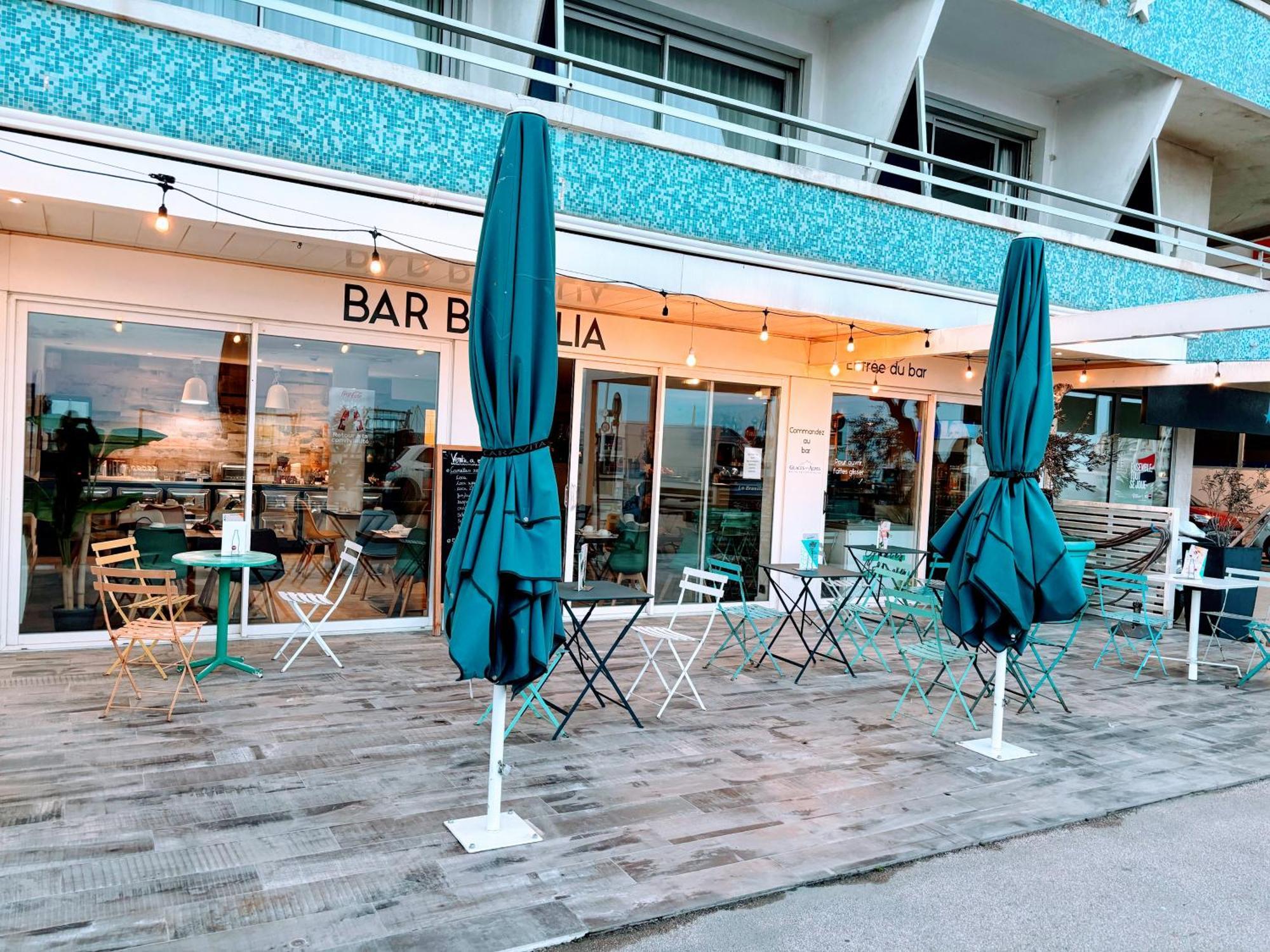 Brasilia Hotel Palavas-les-Flots Luaran gambar