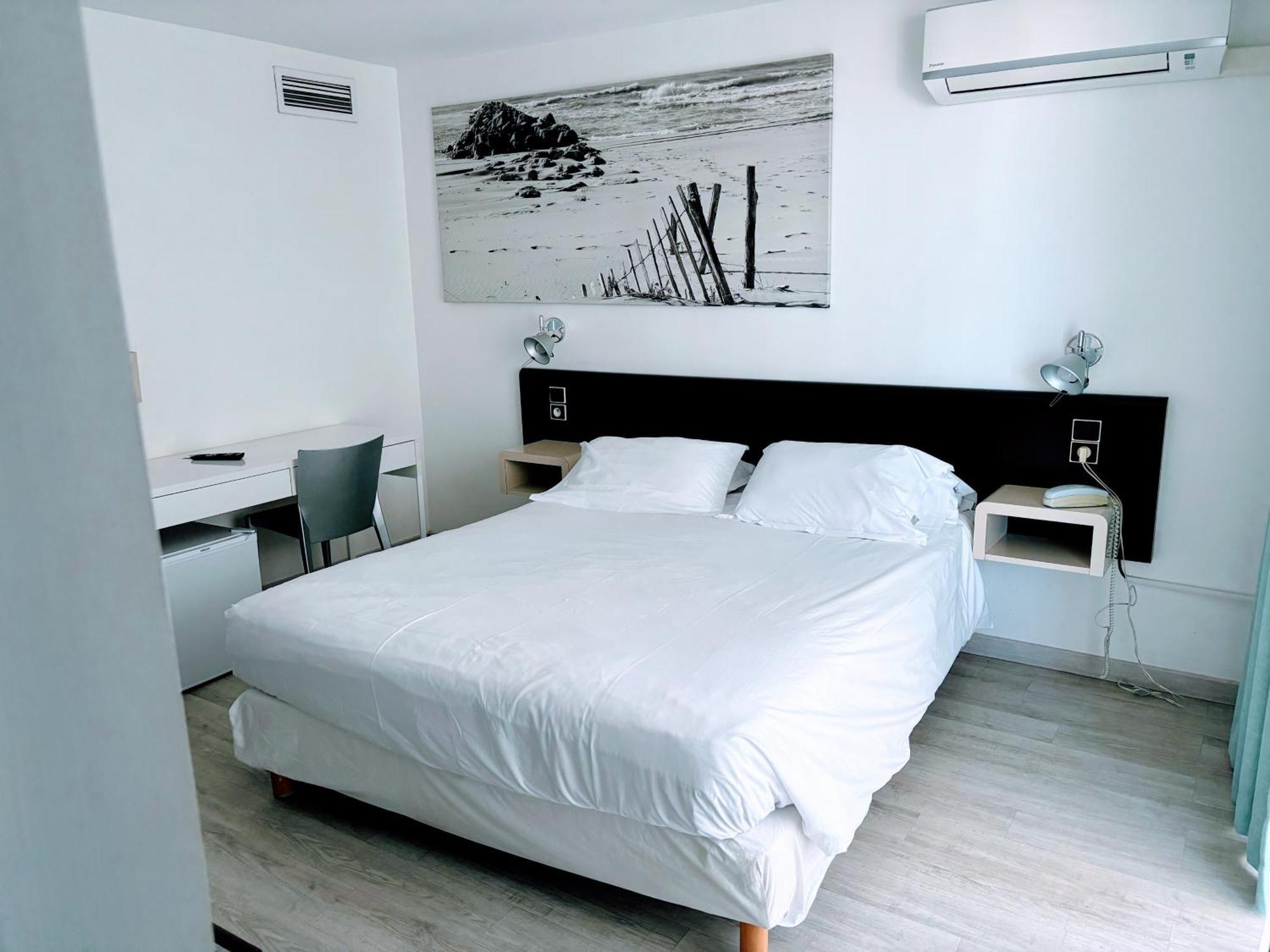 Brasilia Hotel Palavas-les-Flots Luaran gambar
