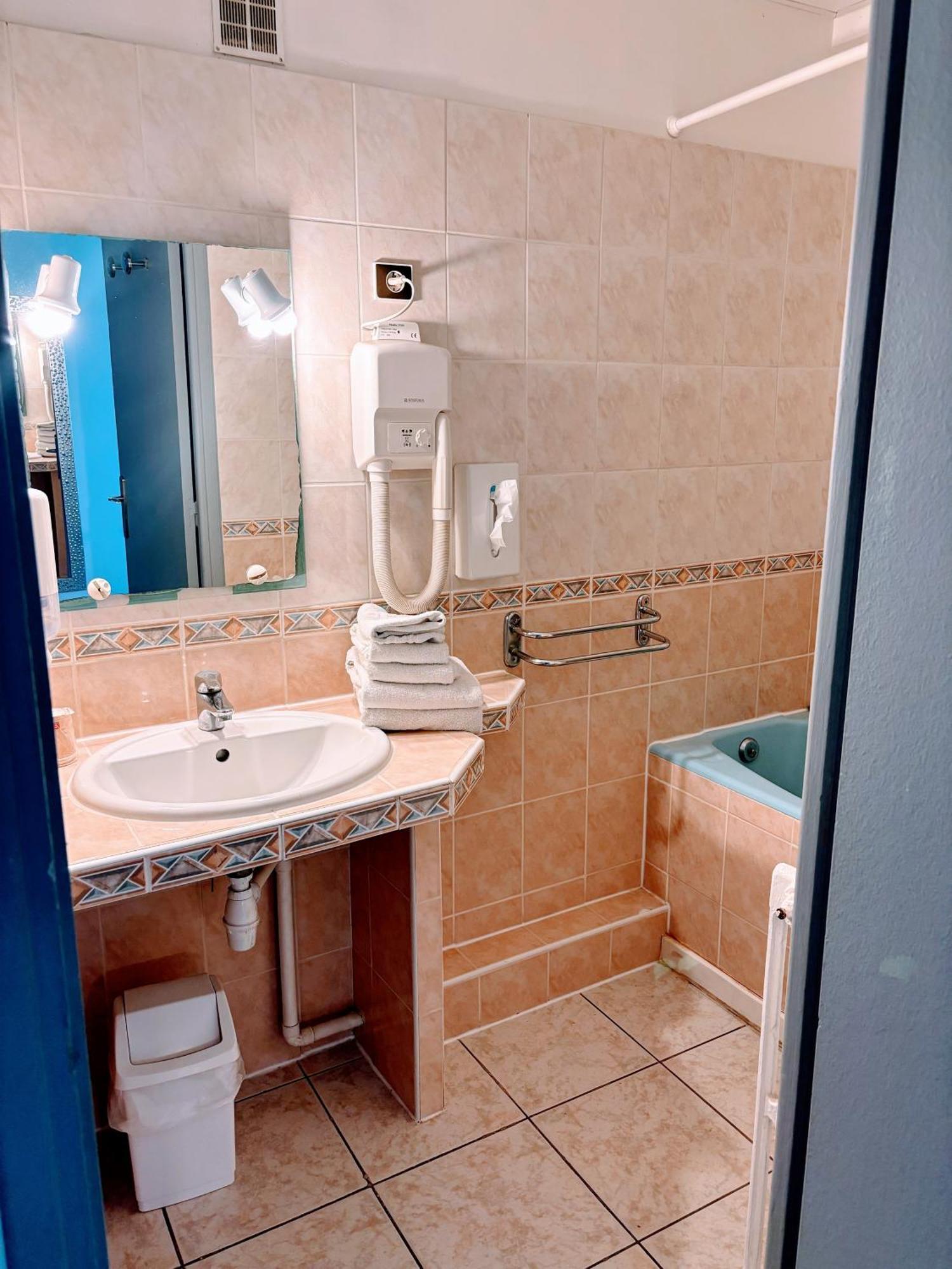 Brasilia Hotel Palavas-les-Flots Luaran gambar