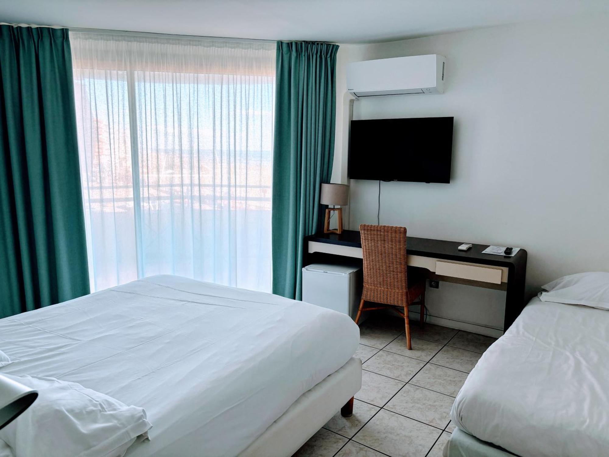 Brasilia Hotel Palavas-les-Flots Luaran gambar