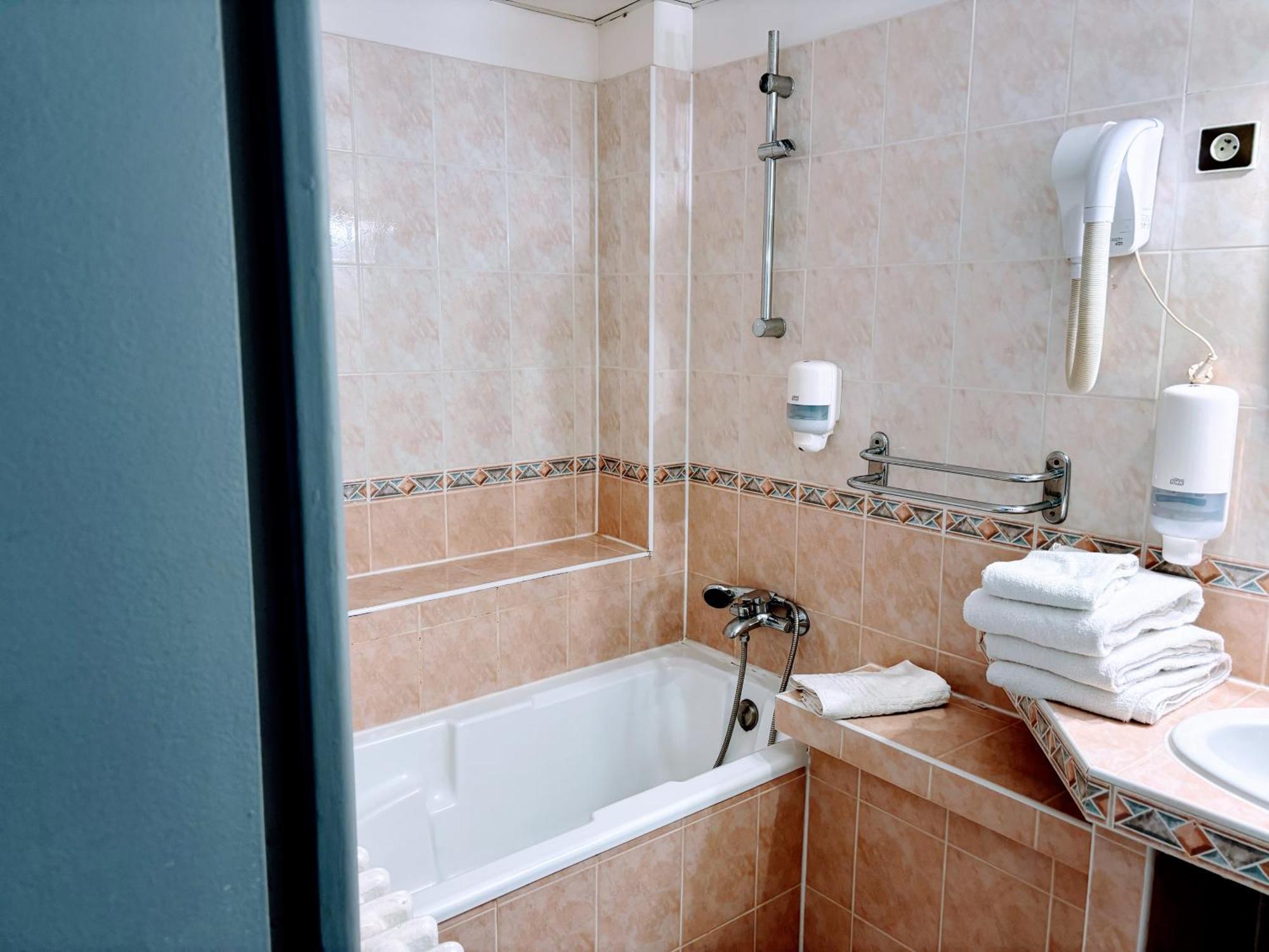 Brasilia Hotel Palavas-les-Flots Luaran gambar