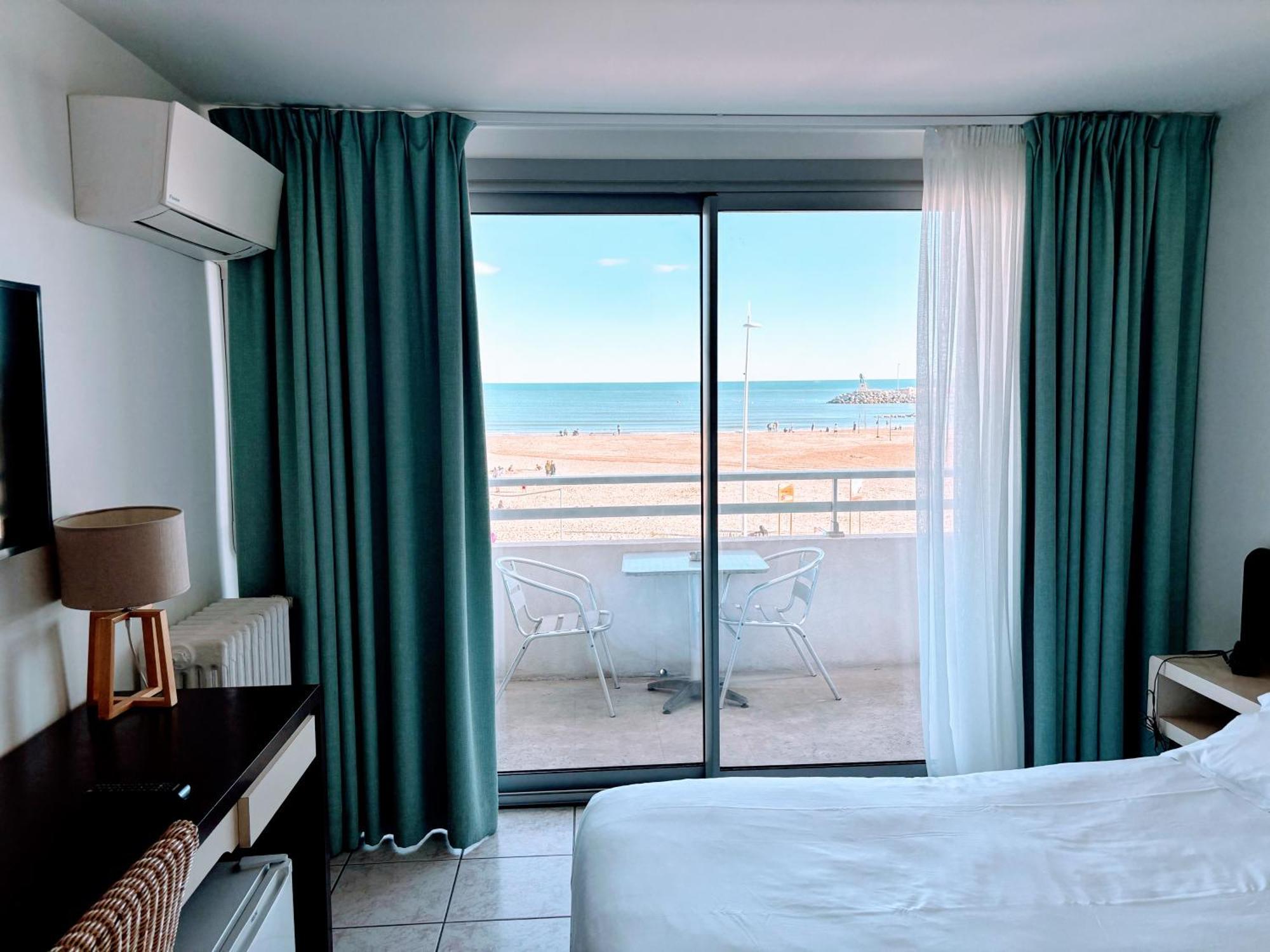 Brasilia Hotel Palavas-les-Flots Luaran gambar