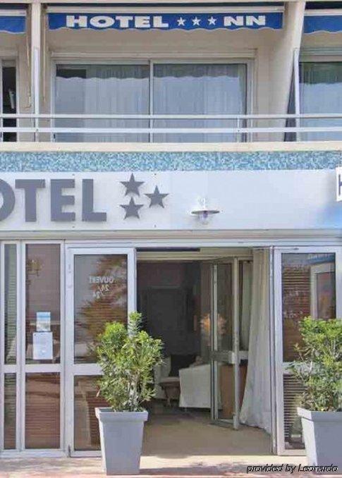 Brasilia Hotel Palavas-les-Flots Luaran gambar