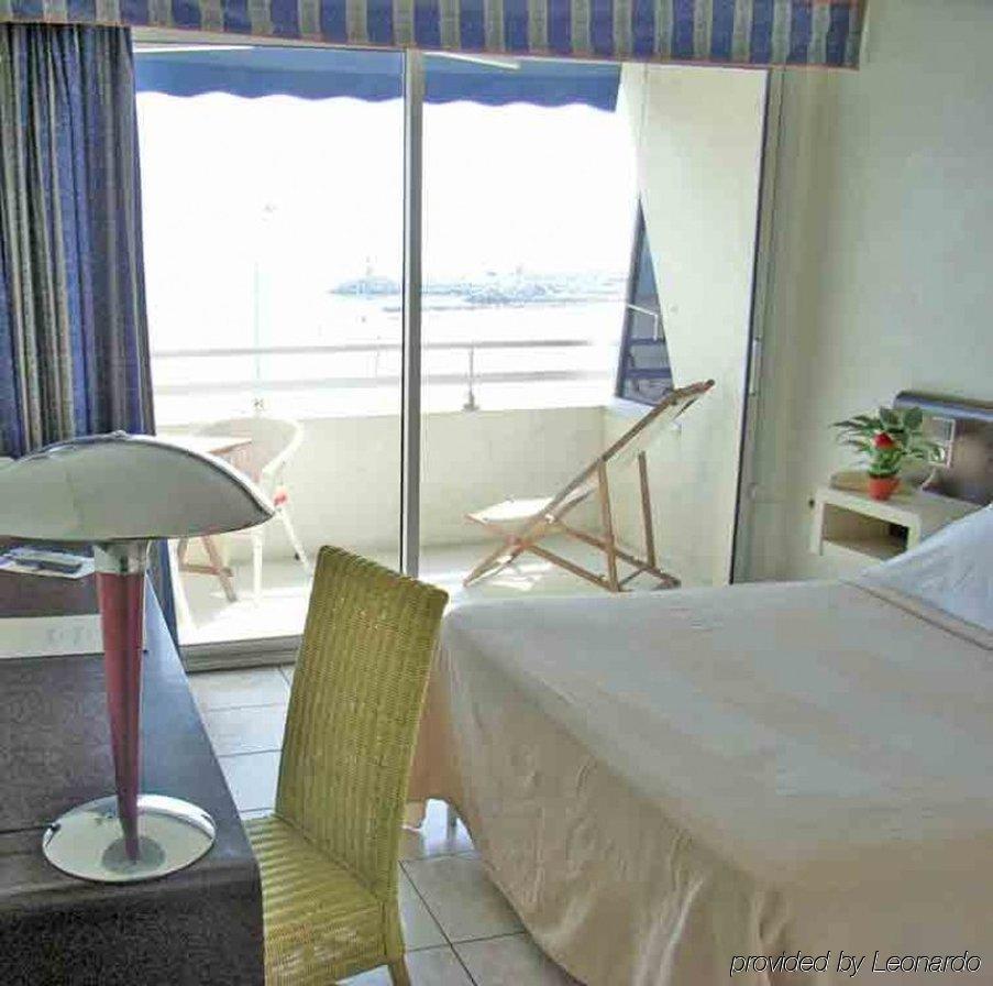 Brasilia Hotel Palavas-les-Flots Luaran gambar