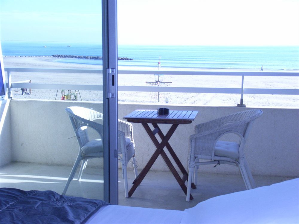Brasilia Hotel Palavas-les-Flots Luaran gambar