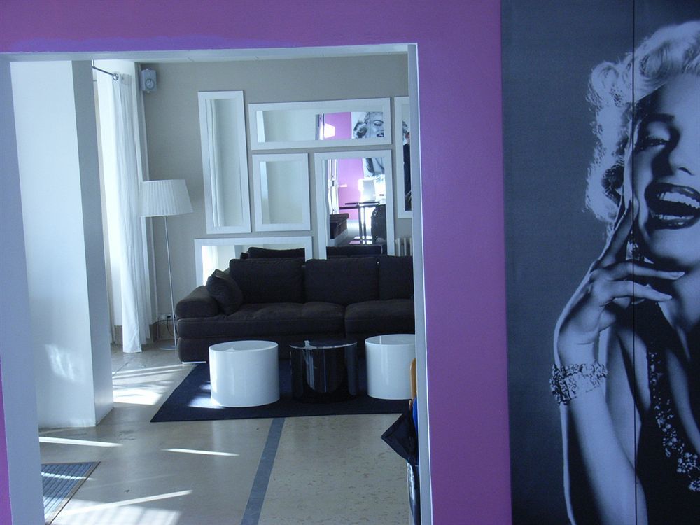 Brasilia Hotel Palavas-les-Flots Dalaman gambar