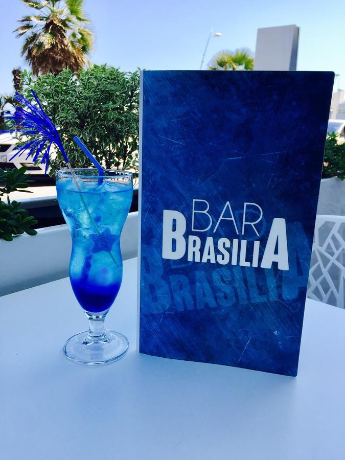 Brasilia Hotel Palavas-les-Flots Luaran gambar