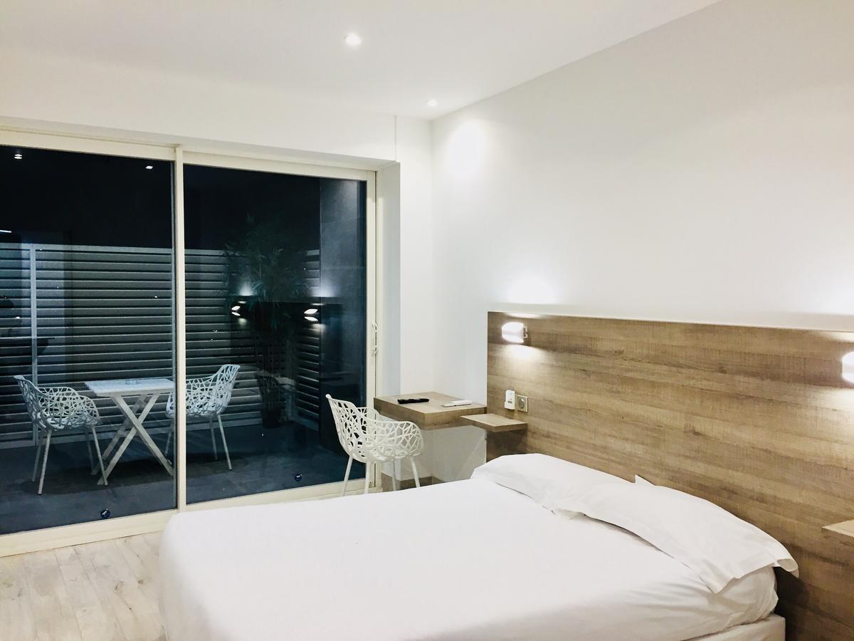 Brasilia Hotel Palavas-les-Flots Luaran gambar