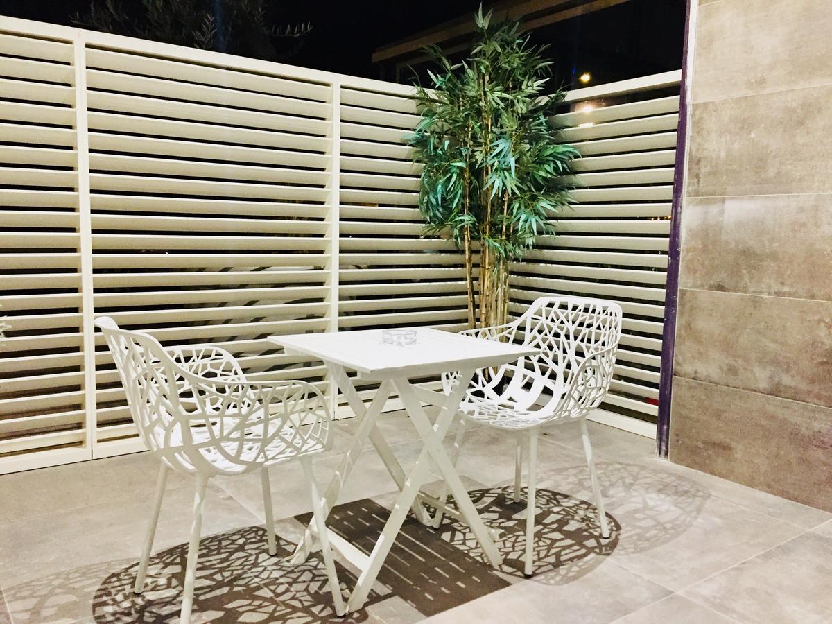 Brasilia Hotel Palavas-les-Flots Luaran gambar